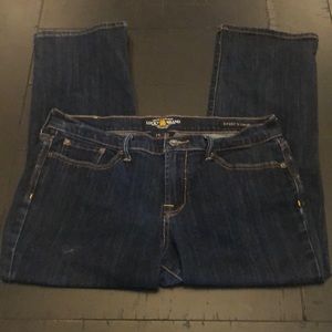 Lucky Brand Sweet ‘n Crop Jean